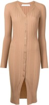 Thumbnail for your product : Dion Lee Merino Wool Cardigan Dress