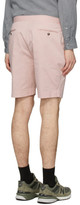 Thumbnail for your product : Officine Generale Pink Phil Shorts
