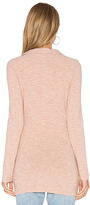 Thumbnail for your product : MinkPink Rib Polo Top in Beige
