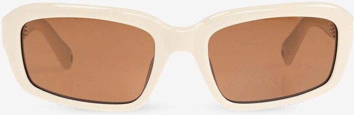 Jacquemus Gala Square Sunglasses