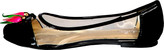 Thumbnail for your product : Ann Creek Betzy Clear Ballet Flat
