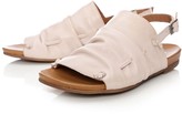 Thumbnail for your product : Moda In Pelle Flexx Light Pink Leather