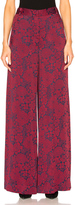 Thumbnail for your product : Erdem Birte Trousers