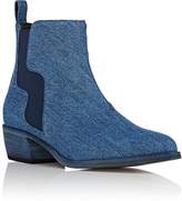 Thumbnail for your product : Pierre Hardy Women's Gipsy Denim Chelsea Boots