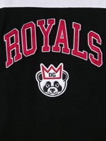 Thumbnail for your product : Dolce & Gabbana Children Royals print T-shirt