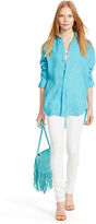 Thumbnail for your product : Polo Ralph Lauren Linen Shirt