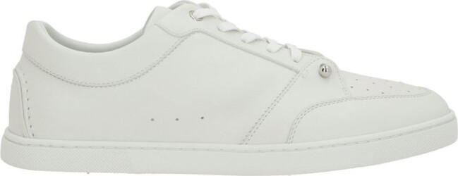 Christian Louboutin Chambelisneak Lace-Up Sneakers