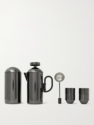 Tom Dixon Brew Coated Stainless Steel Cafetiere Set - ShopStyle Coffee Mugs  & Tea Cups