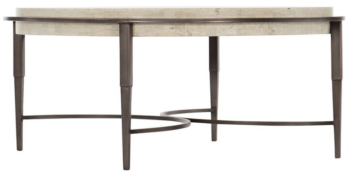 Bernhardt Interiors Barclay Cocktail Table