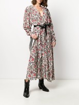 Thumbnail for your product : Isabel Marant Floral-Print Maxi Dress