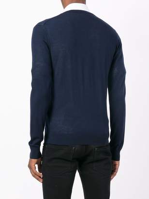 DSQUARED2 V-neck sweater