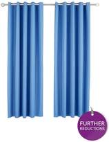 Thumbnail for your product : Lunar Thermal Eyelet Curtains