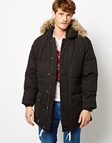 Thumbnail for your product : French Connection Padded Parka