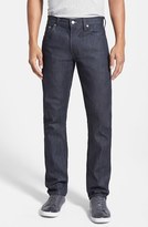 Thumbnail for your product : Citizens of Humanity 'Holden Hybrid' Slim Fit Raw Selvedge Jeans (Royale)