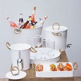 Thumbnail for your product : west elm Outdoor Metal Ice Bucket