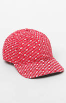 Thumbnail for your product : adidas All Over Print Red Strapback Dad Hat