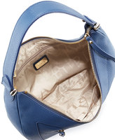 Thumbnail for your product : Furla Ginevra Medium Leather Hobo Bag, Indaco