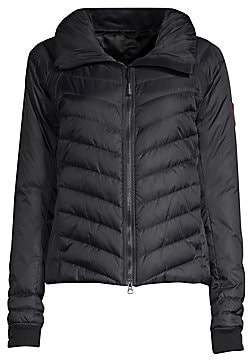 canada goose hybridge base jacket womens
