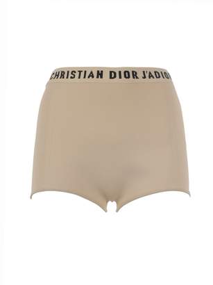 Christian Dior Logo Briefs