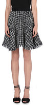 Thumbnail for your product : MSGM Tweed skirt