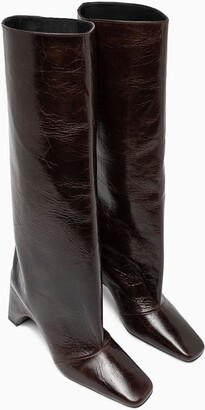 COPERNI ■ Bridge Boots COPSH03857BLK Bridge Boot – Coperni