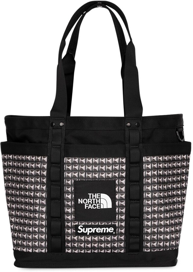 Supreme x The North Face studded Explore Utility tote bag - ShopStyle