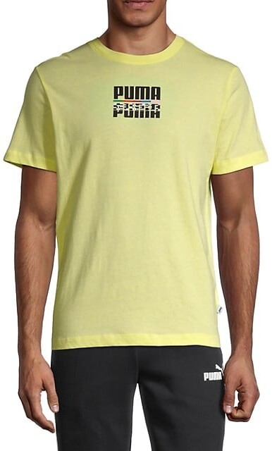 puma core t shirt