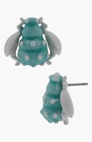 Thumbnail for your product : Betsey Johnson 'Vintage Bugs' Stud Earrings