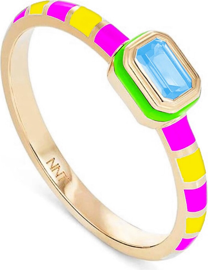 Nevernot Grab 'n' Go Ready 2 Radiate Ring