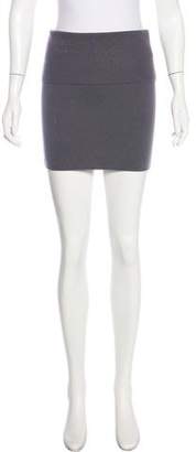 Donna Karan Cashmere Knit Skirt