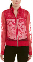Thumbnail for your product : Elie Tahari Silk Jacket