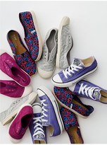 Thumbnail for your product : Toms 'Classic Youth - Chalk Hearts' (Toddler, Little Kid & Big Kid)