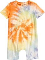 Thumbnail for your product : Tucker + Tate Tie Dye Romper