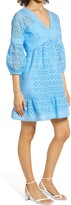 Thumbnail for your product : Lilly Pulitzer Lucinda Eyelet Dress