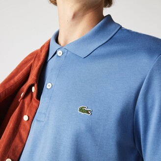 Lacoste Regular Fit Ultra Soft Cotton Jersey Polo - ShopStyle