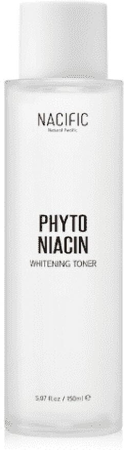 [ NACIFIC ] Phyto Niacin Whitening Toner 5.07 oz / 150 ml