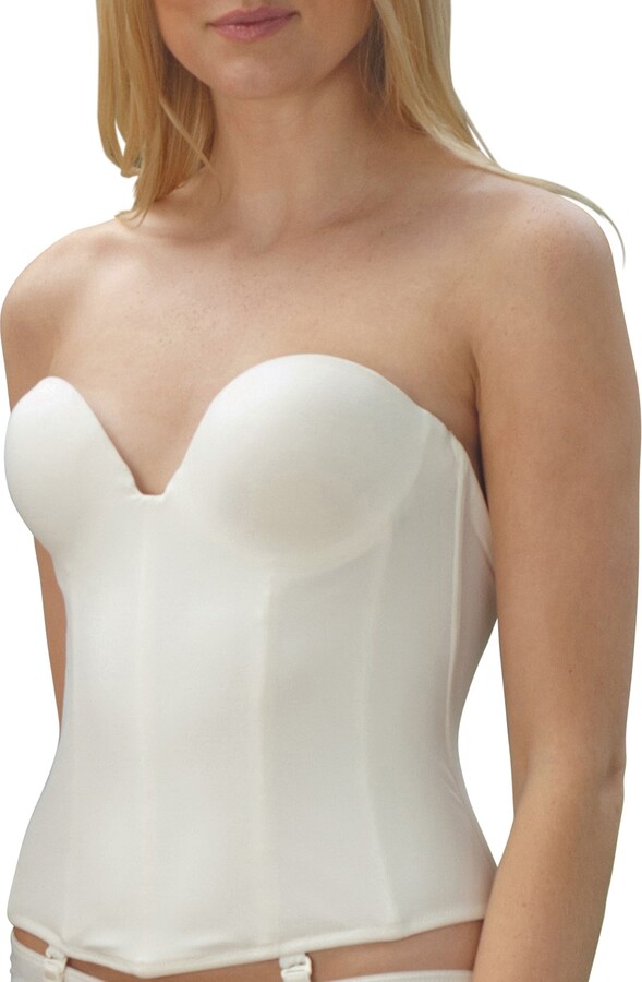 Strapless Bra Shapewear | Shop the world's largest collection of fashion |  ShopStyle