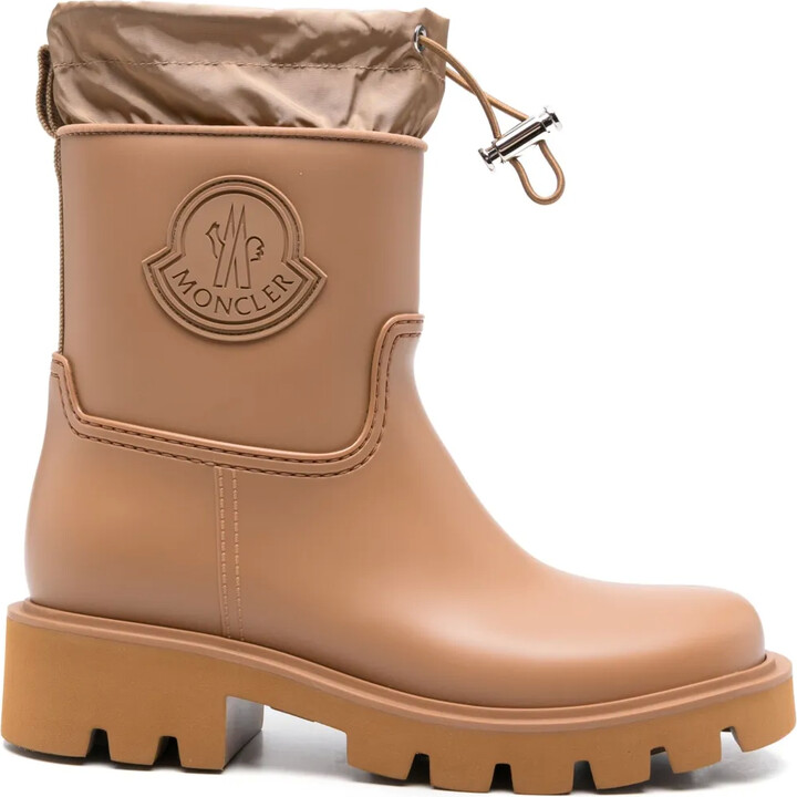 Moncler Kickstream rain boots