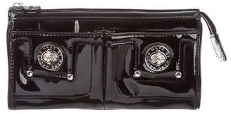 Marc by Marc Jacobs Marc Jacobs Leather Zip Wallet