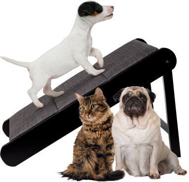 Petmaker Foldable Wooden Pet Ramp
