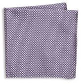 Thumbnail for your product : Armani Collezioni Tricolor Silk Pocket Square