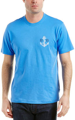 Brooks Brothers 1818 Traditional Fit Anchor T-Shirt