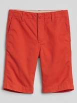 Thumbnail for your product : Gap Twill Shorts