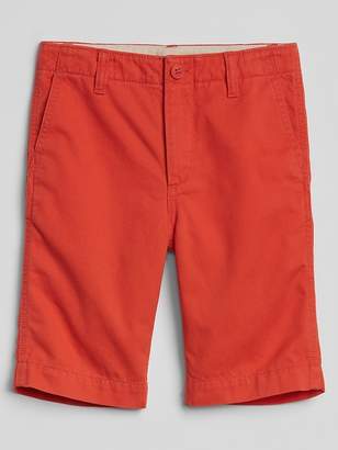 Gap Twill Shorts
