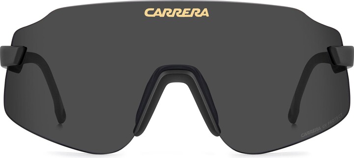 Carrera C Sport 99mm Shield Sunglasses