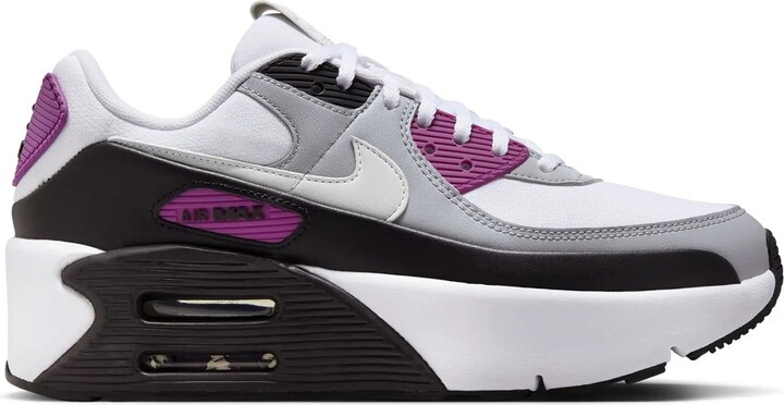 Nike Air Max 90 LV8 Platform Sneaker