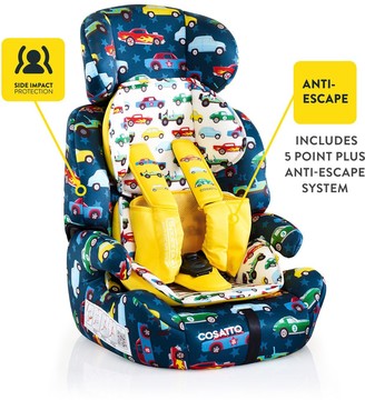 Cosatto Zoomi Group 123 Car Seat - Rev Up