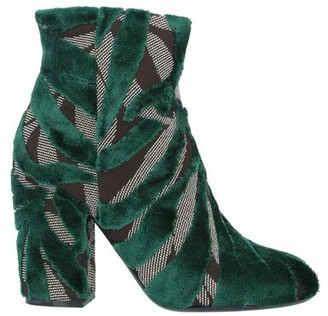 emerald green boots uk