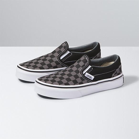 kids silver vans