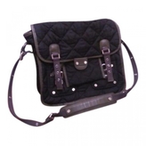 Thumbnail for your product : Sonia Rykiel Black Cotton Handbag